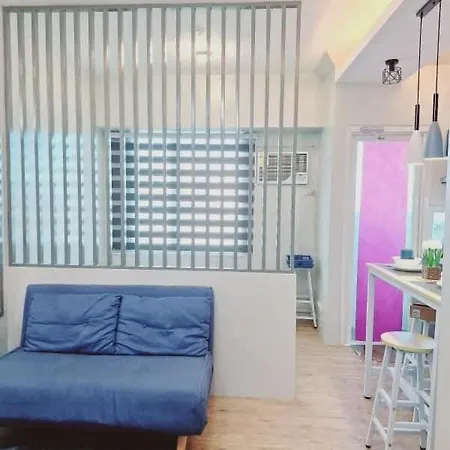 Alabang Staycation By Calvin